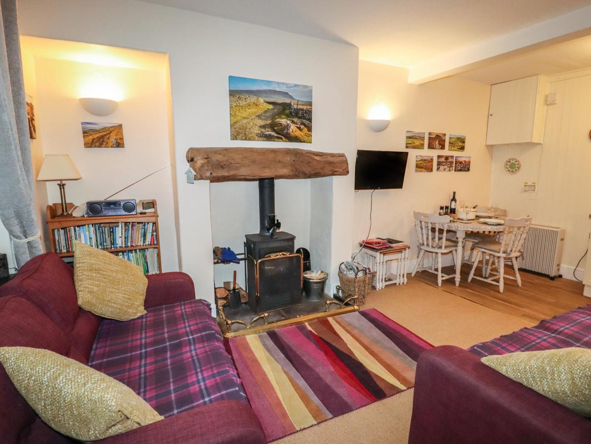 סטל Winskill Cottage מראה חיצוני תמונה